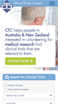 Mobile Screenshot of ctc.asn.au