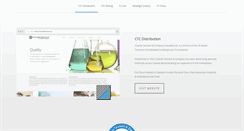 Desktop Screenshot of ctc.ca
