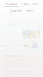 Mobile Screenshot of ctc.ca